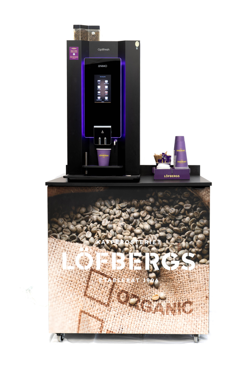 Animo Optifresh Bean Touch