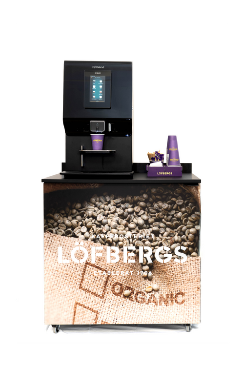 Animo Optivend TS Touch